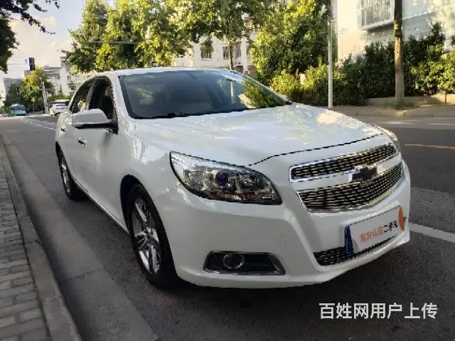 雪佛兰 迈锐宝 2014款 2.0 手自一体 SL 舒适版 - 图片 2