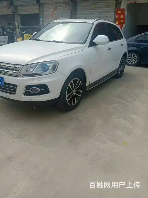 众泰T700 2017款 1.8T 双离合 尊享型 - 图片 2