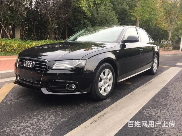 奥迪A4 2011款 A4L 2.0TFSI 无级 132k - 图片 2