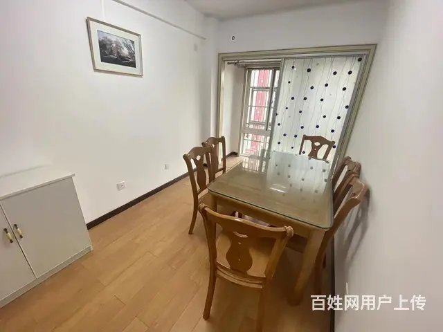 出租金巢公寓电梯8楼两室一厅，精装，家电家具齐全 - 图片 8
