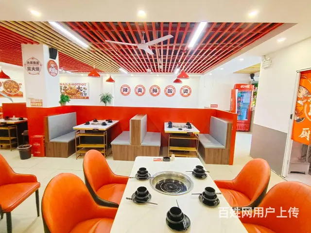 （老板本人）临街精装餐馆螺蛳粉火锅店优价转让  5526 - 图片 9