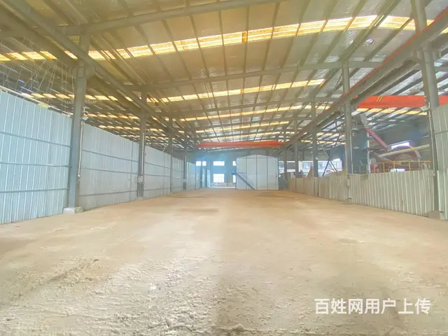 (房东直租)天心区暮云工业园1000平正规园区厂房/仓库出租 - 图片 5