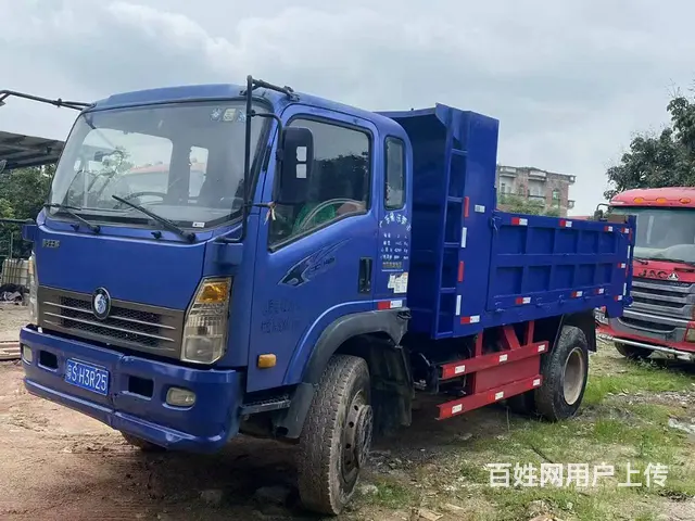 出售2015年11月重汽王牌777自卸车 极品车况 - 图片 2
