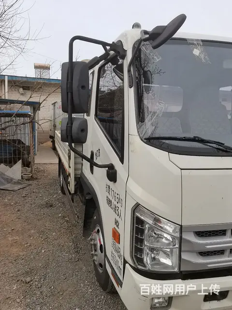时代汽车 康瑞H 平板车 国5 - 图片 3