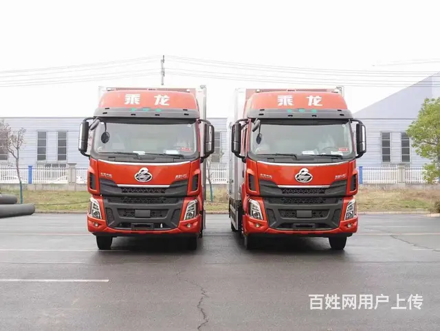 柳汽乘龙H5冷藏车 国六厂家直销可分期 - 图片 2