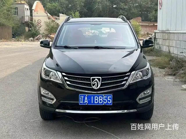 宝骏560 2016款 1.8 序列变速 豪华型 - 图片 2