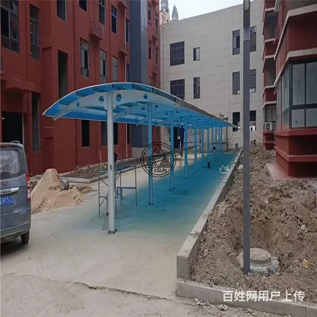 烟台龙口阳光板龙口生态阳光板龙口温室阳光板 - 图片 8
