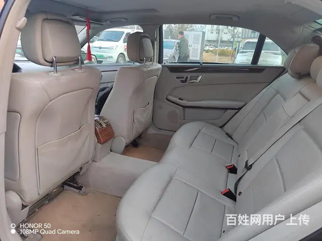 奔驰E级 2011款 E 260 L 1.8T 手自一体 时 - 图片 9