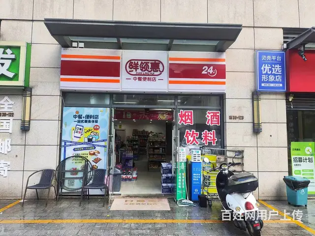 （51旺铺推荐）西海岸长滨西二街临街121平铺面转让 - 图片 1