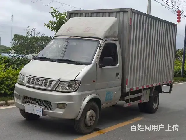 长安后双轮小四轮小货车 - 图片 1