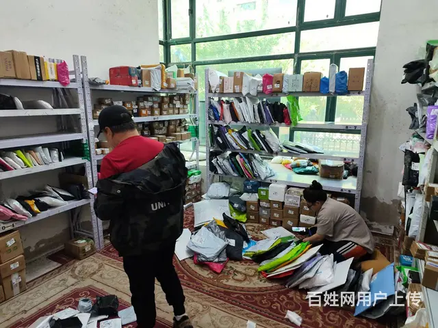 于洪区恒大城2期小区快递驿站出兑 - 图片 2