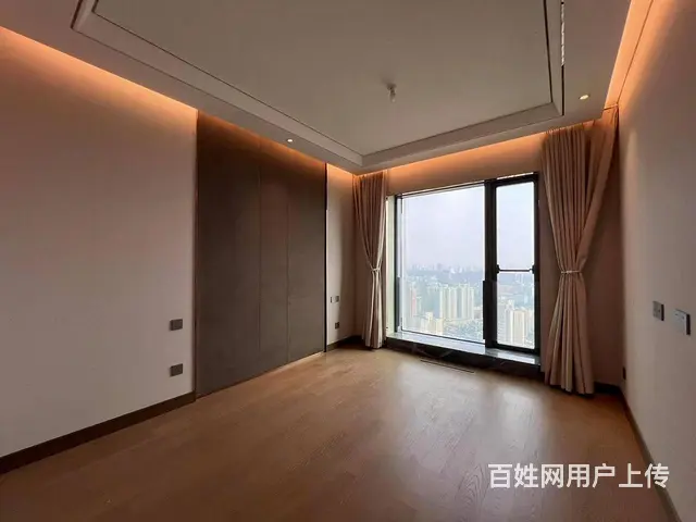 汉街 沙湖 融创中心武汉壹号院 精装高端大平层 近 - 图片 6
