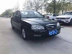 现代 伊兰特 2008款 伊兰特-三厢 1.6 手动 优全型