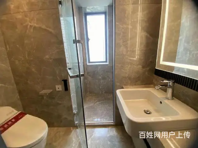 拎包入住区政府杭州壹号院(公寓住宅)135.17平1600 - 图片 3