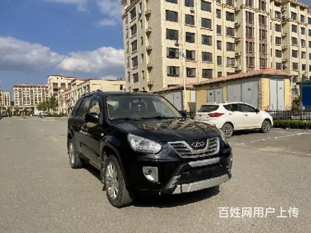 奇瑞 瑞虎 2012款 1.6 手动 DVVT 精英版舒适型 - 图片 2