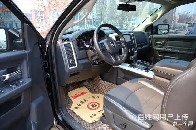 [沈阳]道奇Ram 5.7L 自动 1500-La - 图片 3