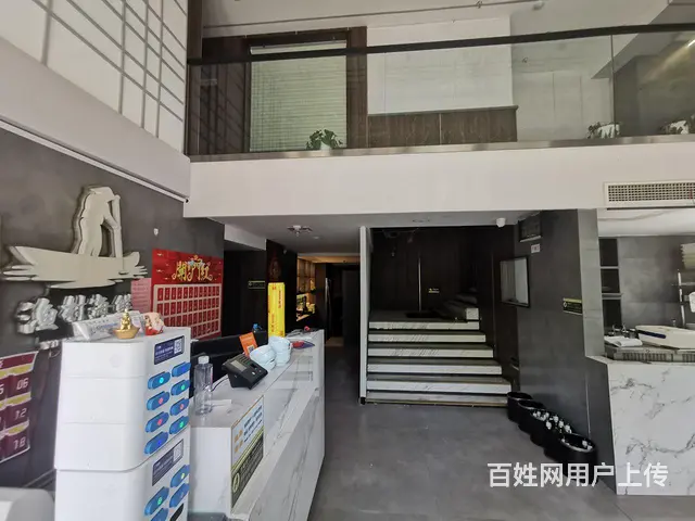 （微易转）石村荣盛广场精装修餐饮饭店转让 - 图片 4