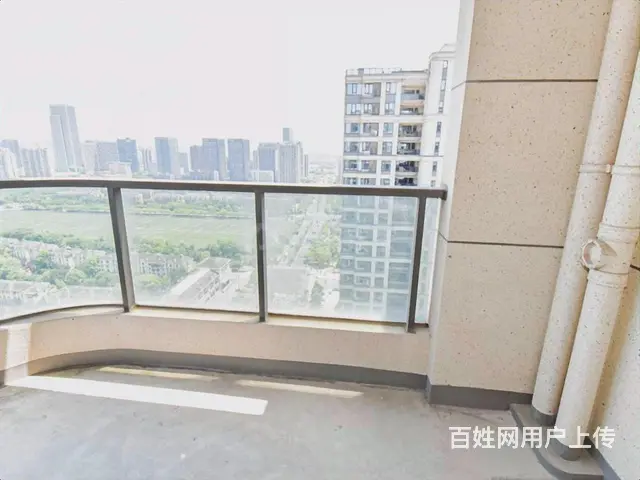 滨江江南之星 高楼层 三房横厅大边套 送车位 随时看房地铁口 - 图片 12