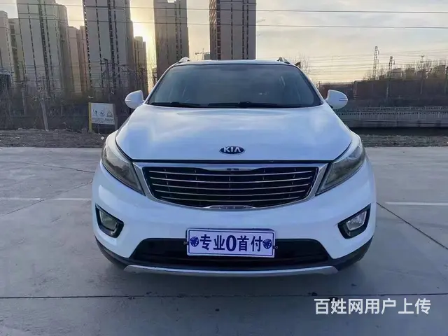 起亚 智跑 2016款 2.0 手自一体 两驱 Premiu - 图片 6
