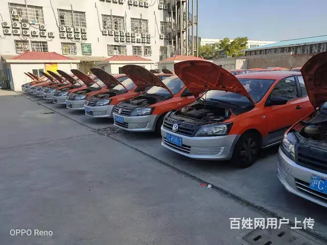 本公司新到一批14年11月上牌的新款桑塔纳车况好 - 图片 5