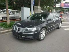 大众辉腾 [进口] 2012款 3.0L 自动 行