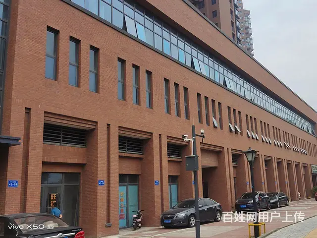 钟楼泰盈八千里小区大门口挑高5米8纯一楼沿街旺铺 - 图片 3