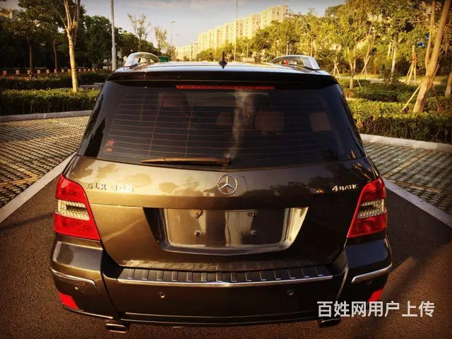 奔驰GLK-Class [GLK级] 2010款 - 图片 6