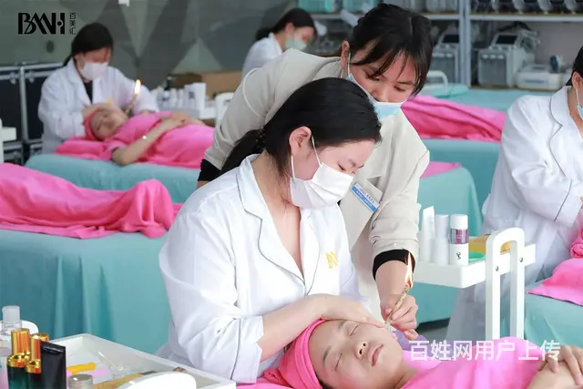 学美容技术，到广州百美汇学校，系统全面推荐就业 - 图片 7