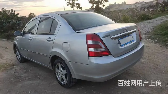 奇瑞 旗云 2010款 旗云3 1.6 手动 - 图片 6
