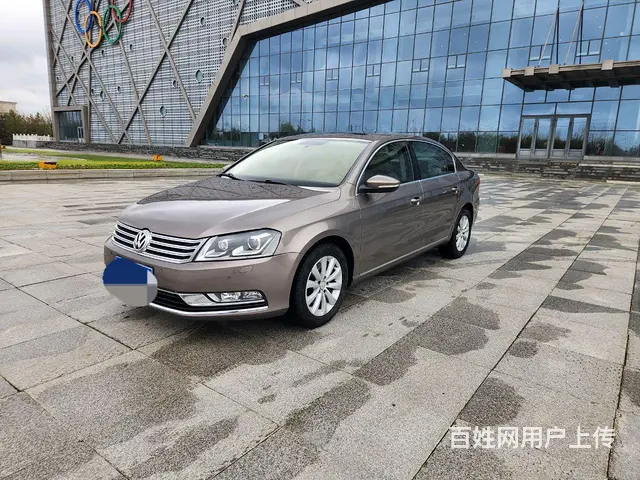 大众 迈腾 2013款 1.8TSI 双离合 豪华版 - 图片 1