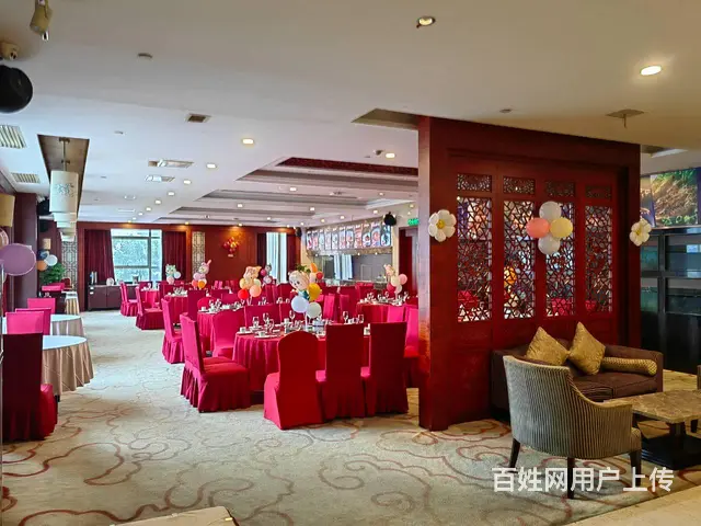 市政府大型酒店配套餐厅客房出租可做茶餐厅健身房等 9705 - 图片 6