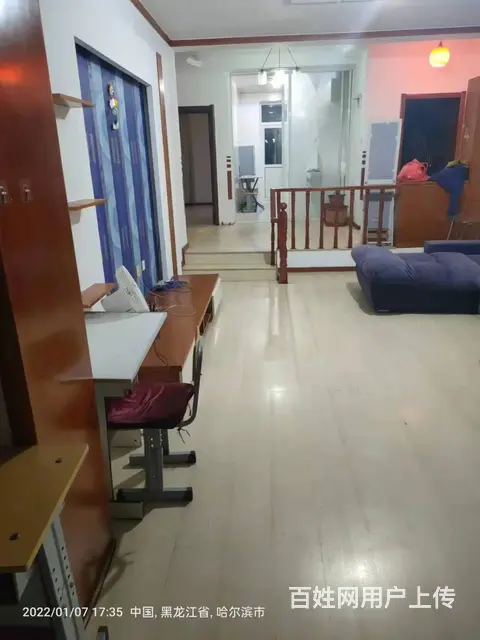四季芳洲小区-南岗-学府四道街 普通住宅1厅 精装修 - 图片 7