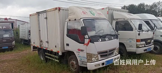 金杯 领骐 厢式货车 国4 - 图片 1