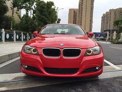 宝马3系 320i 2010款 2.0L 自动 (