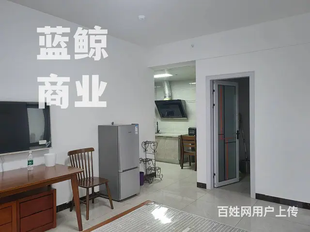 绿地缤纷城 公寓1厅 精装修 - 图片 5