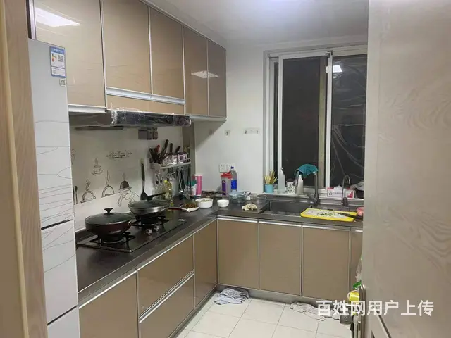 地铁房新城花苑(武进) 普通住宅 精装修（可改三房） - 图片 1