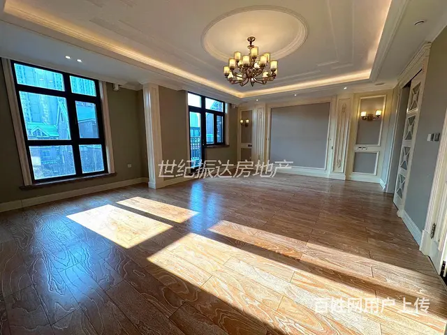 仅售700万！天鹅湾别墅边户豪装使用600米，大花园双车位 - 图片 10