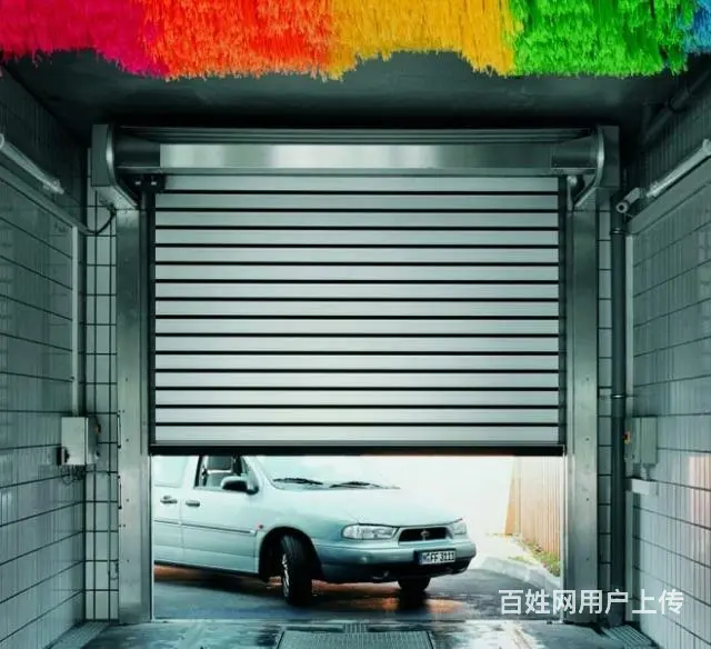 苏州宏达快速门厂/宏达伸缩门厂/宏达卷帘门厂/宏达 - 图片 10