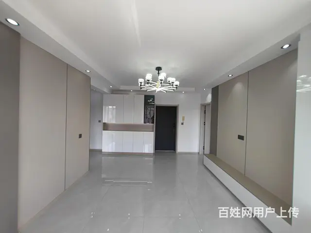 鑫丰园六楼双层顶，正规三阳格局，65平，新换三玻断桥铝窗户 - 图片 1