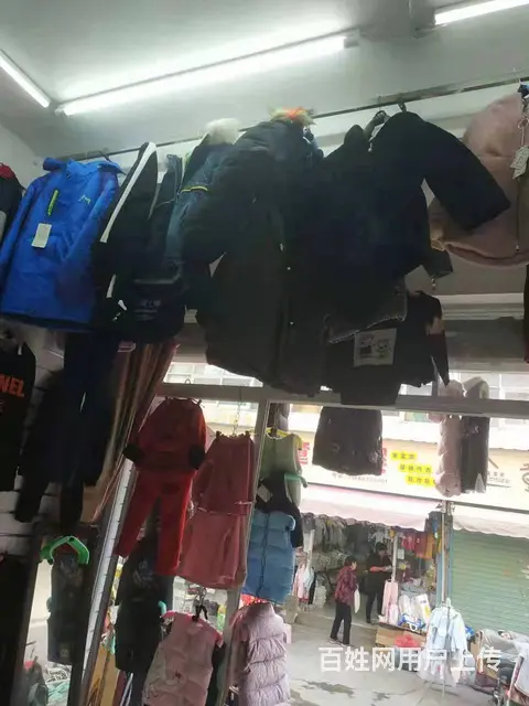 北批市场30平童装店转让 - 图片 3