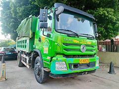 东风 自卸车