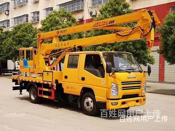 东风单双排登高作业车0首付可分期 - 图片 8