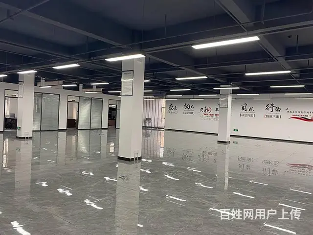 （老板本人）长沙科技新城.精装厂房仓库办公室出租 - 图片 5