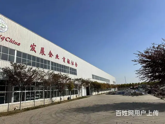 （城市在线找房免费）丰县开发区标准钢结构厂房出租 - 图片 10