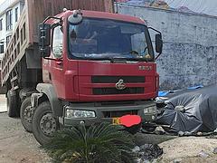 东风柳汽 乘龙M3 自卸车 国3