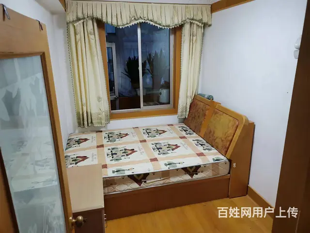 万科翡翠公园北侧西炮台东路二室二厅南北通透多层四楼出租 - 图片 3