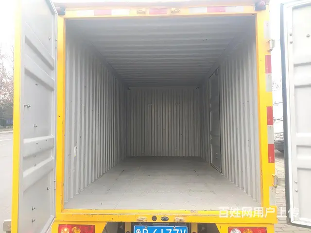 低价转让福田奥铃M2厢式货车 国6 - 图片 5