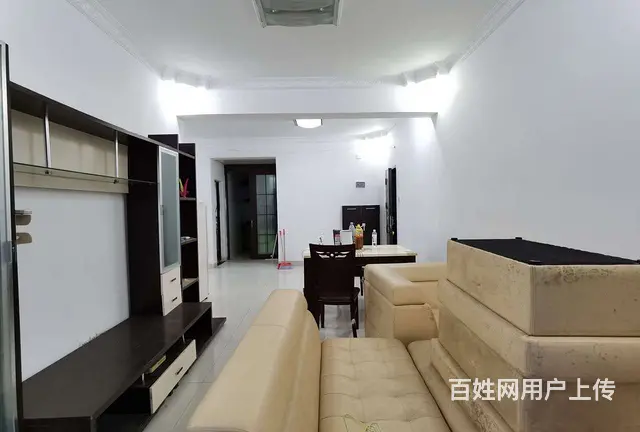 吉大荔苑精装4房2厅2卫出租，租价2500。楼梯6楼。 - 图片 2