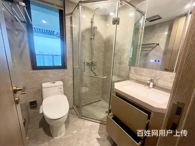 万科公园精装3房东莱府皓玉府盛茂府维萨德信东望彭埠带车位 - 图片 9