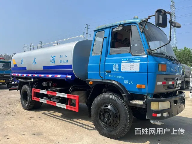 小几万精品12方洒水车低价出售 - 图片 2